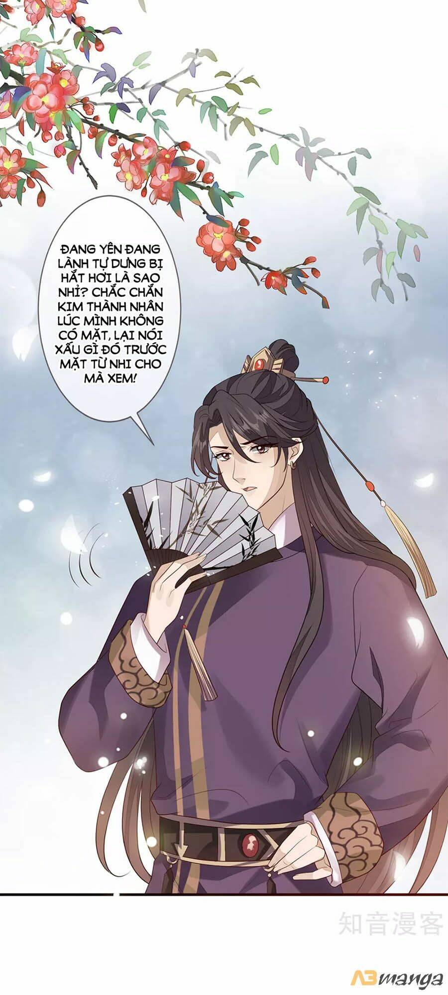 cửu khuyết phong hoa chapter 97 24