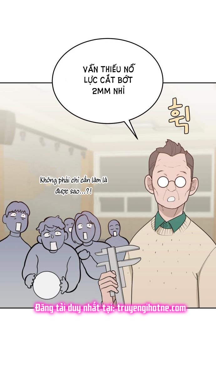 Vận May Bất Ngờ chapter 14.1 36