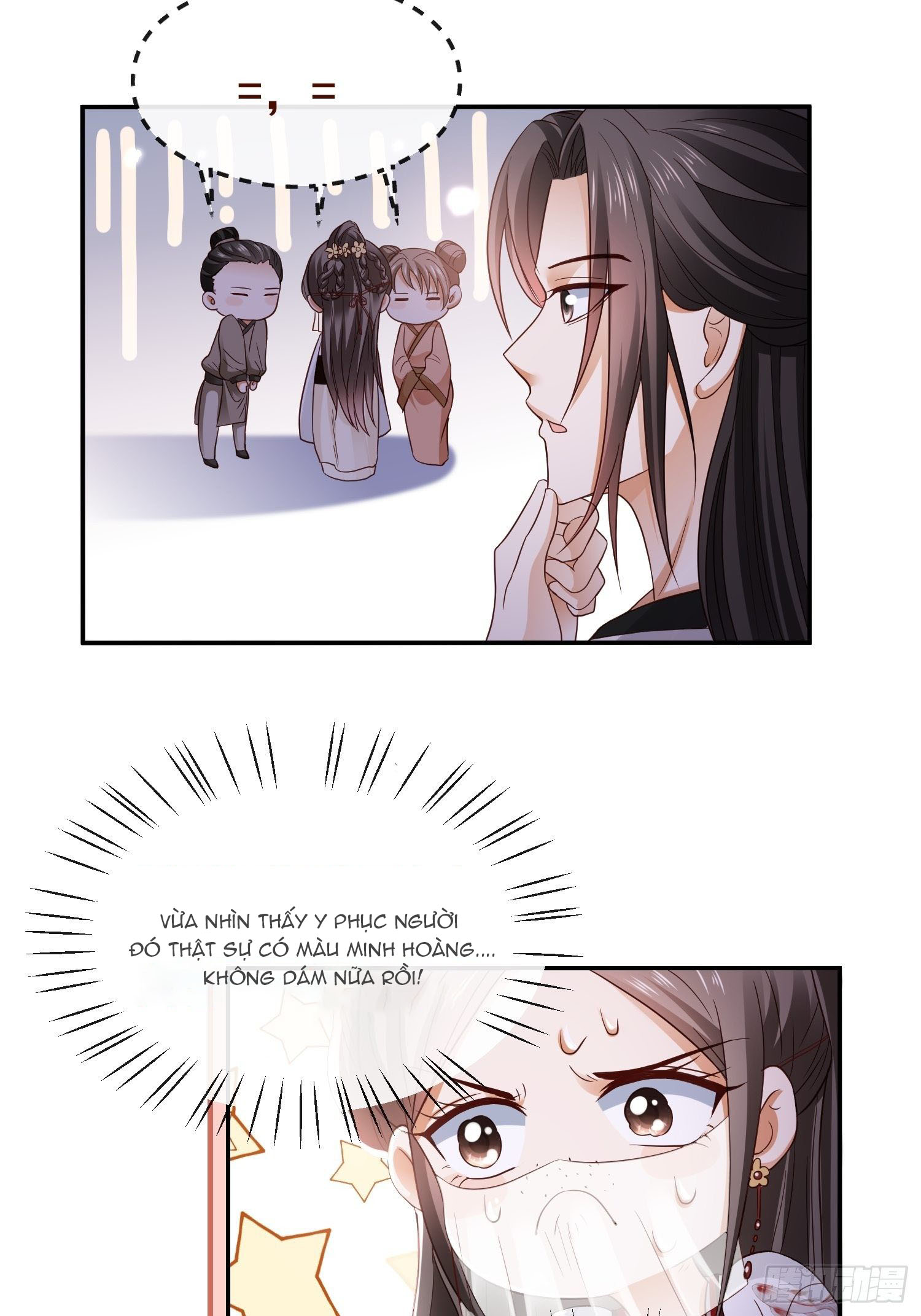 dữ quân hành chapter 1 42