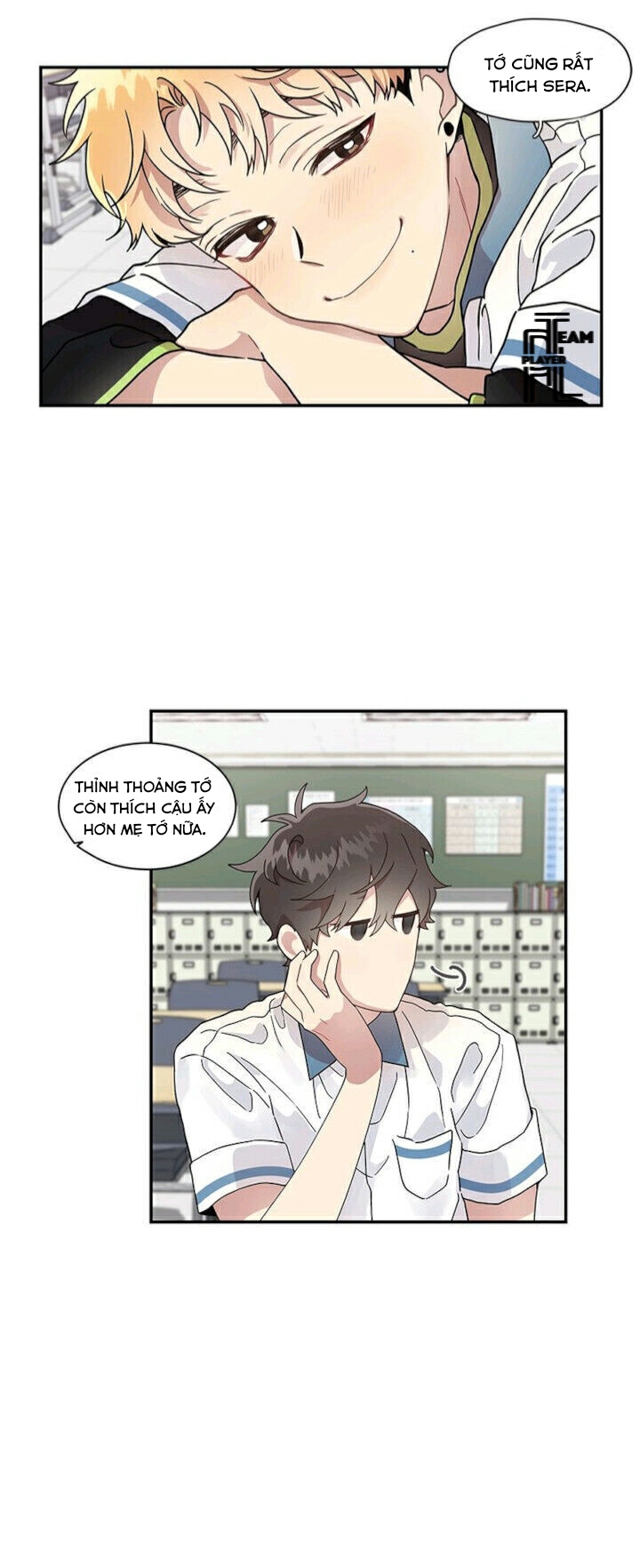 thanh xuân lầm lỡ chapter 40 29