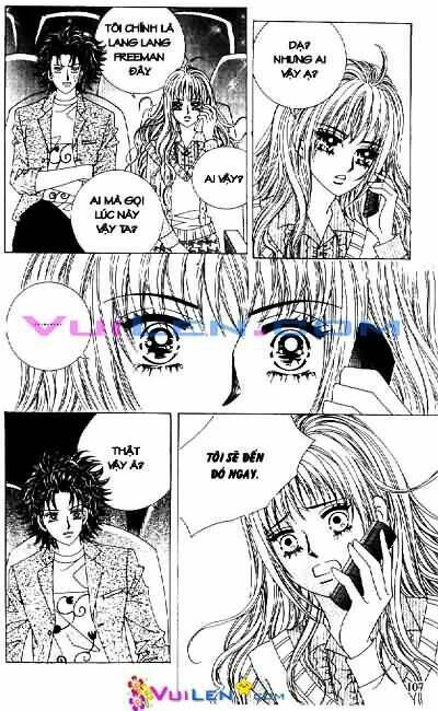 tình yêu quý tộc chapter 110 8