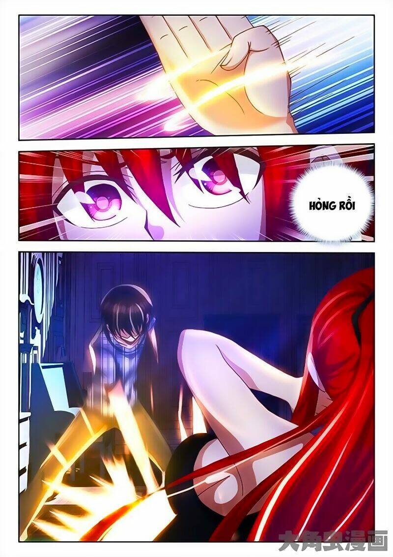 sổ tay nuôi trồng người ngoài hành tinh chapter 25 9