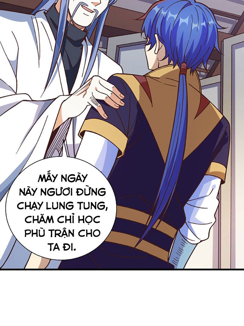 võ đạo độc tôn chapter 398 16
