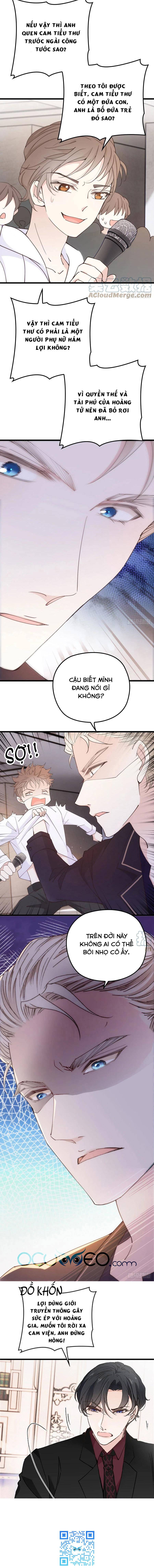 một vợ yêu, một bé con chapter 150 6