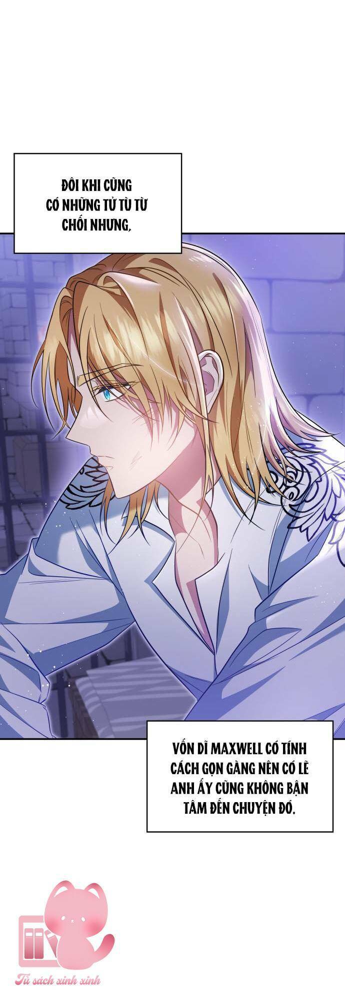 'di vật' melvin để lại chapter 33 6