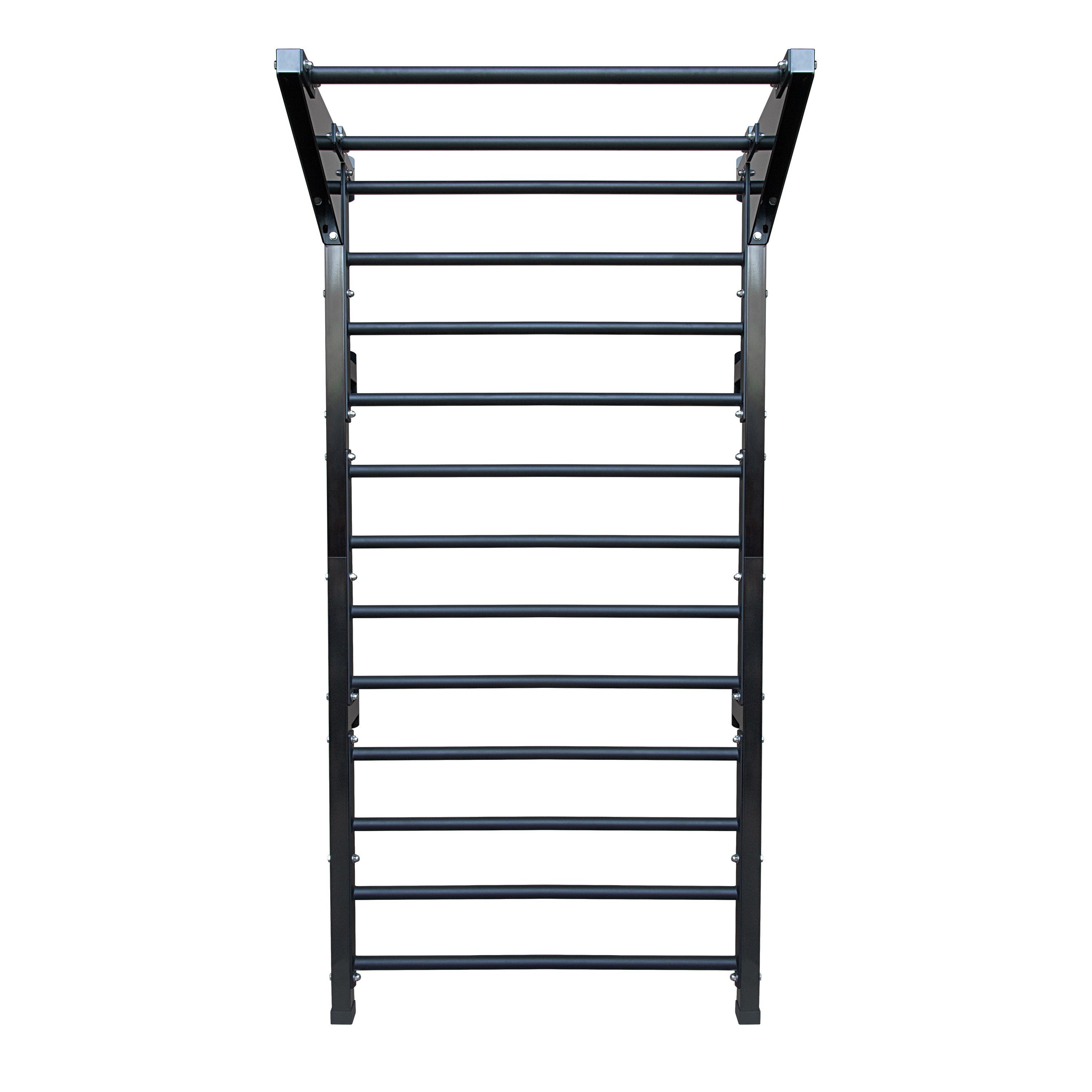 Thang gióng kết hợp xà đơn - Stall bars Pocorrys STA-01
