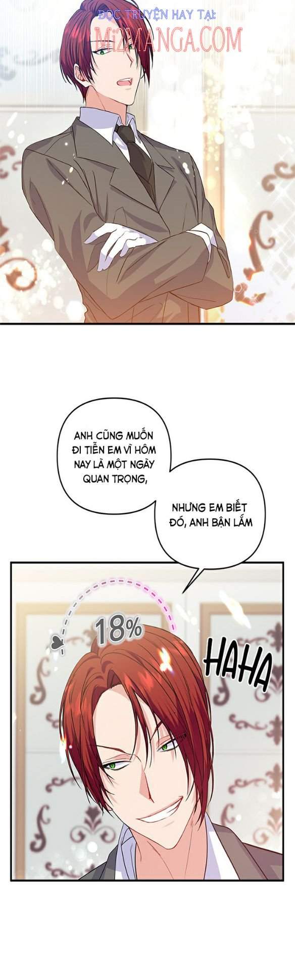 tôi sẽ có được trái tim của hoàng đế ! chapter 2.3 9