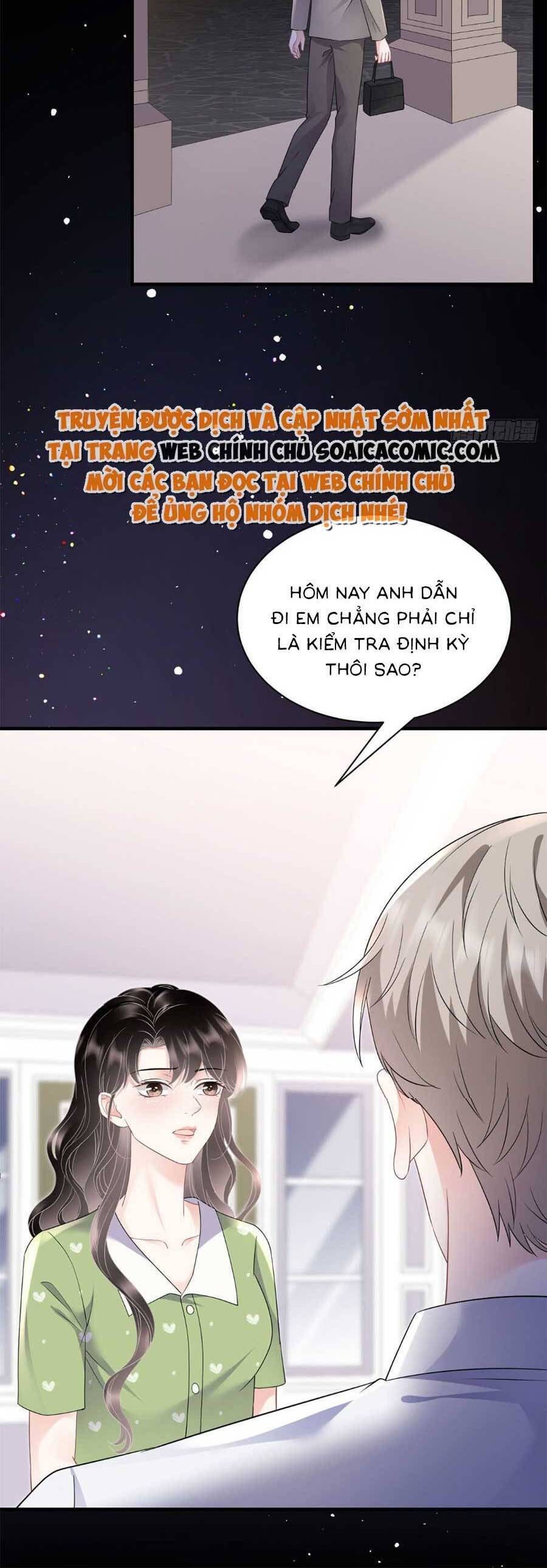 đại tiểu thư có thể có cái gì xấu chapter 136 18