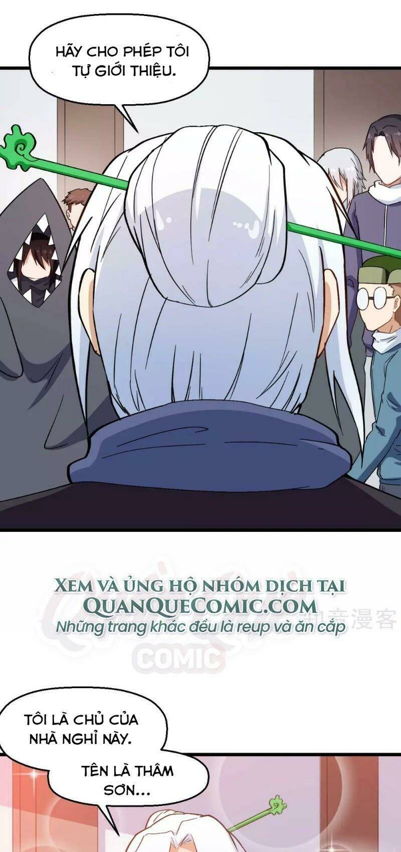 vườn trường cuồng sư hệ thống chapter 109 31