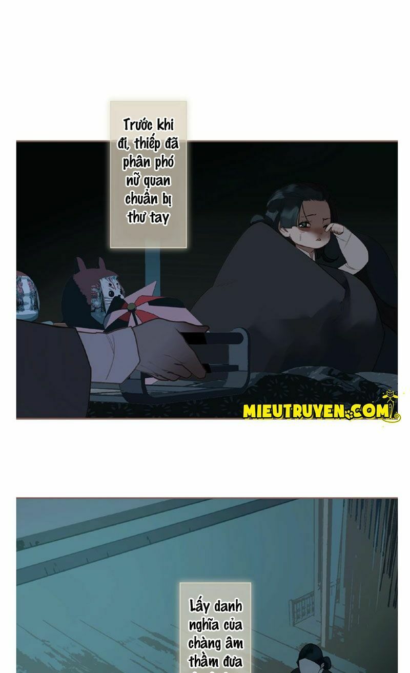 nhất đại linh hậu chapter 99 16