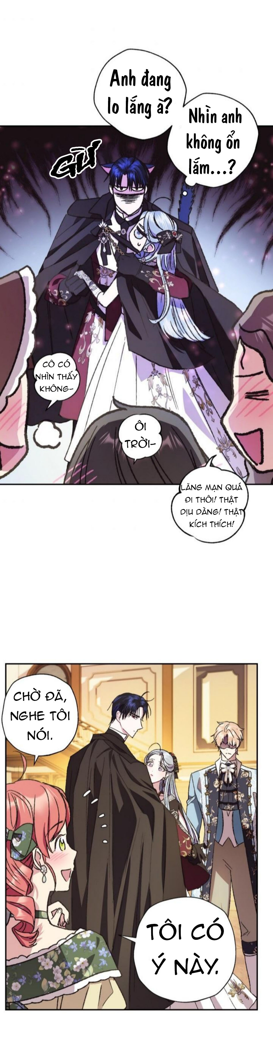 cha à, con không muốn kết hôn đâu chapter 39 20