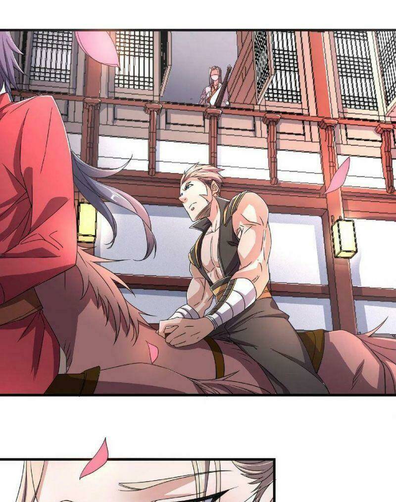 yêu đạo chí tôn yêu hoàng trở về chapter 100 7