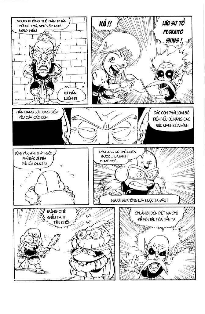 dragon fall chapter 3.2 6