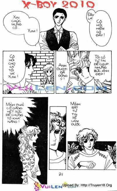 ánh đèn rực rỡ chapter 3 22