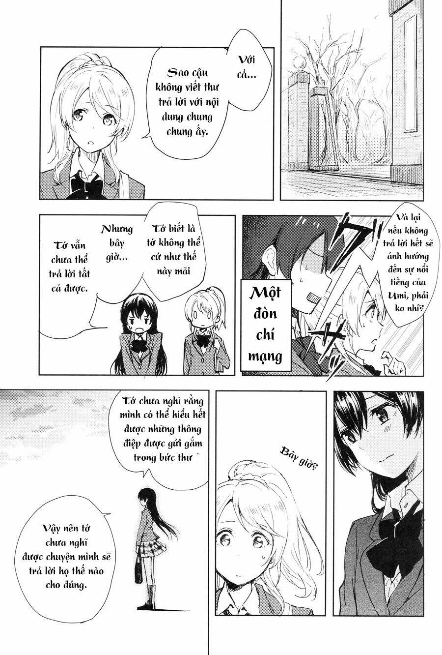 love live - deep sea blue like me chapter 1 5