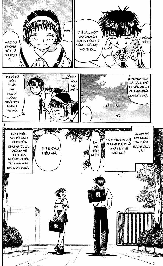 konjiki no gash!! chapter 34 19