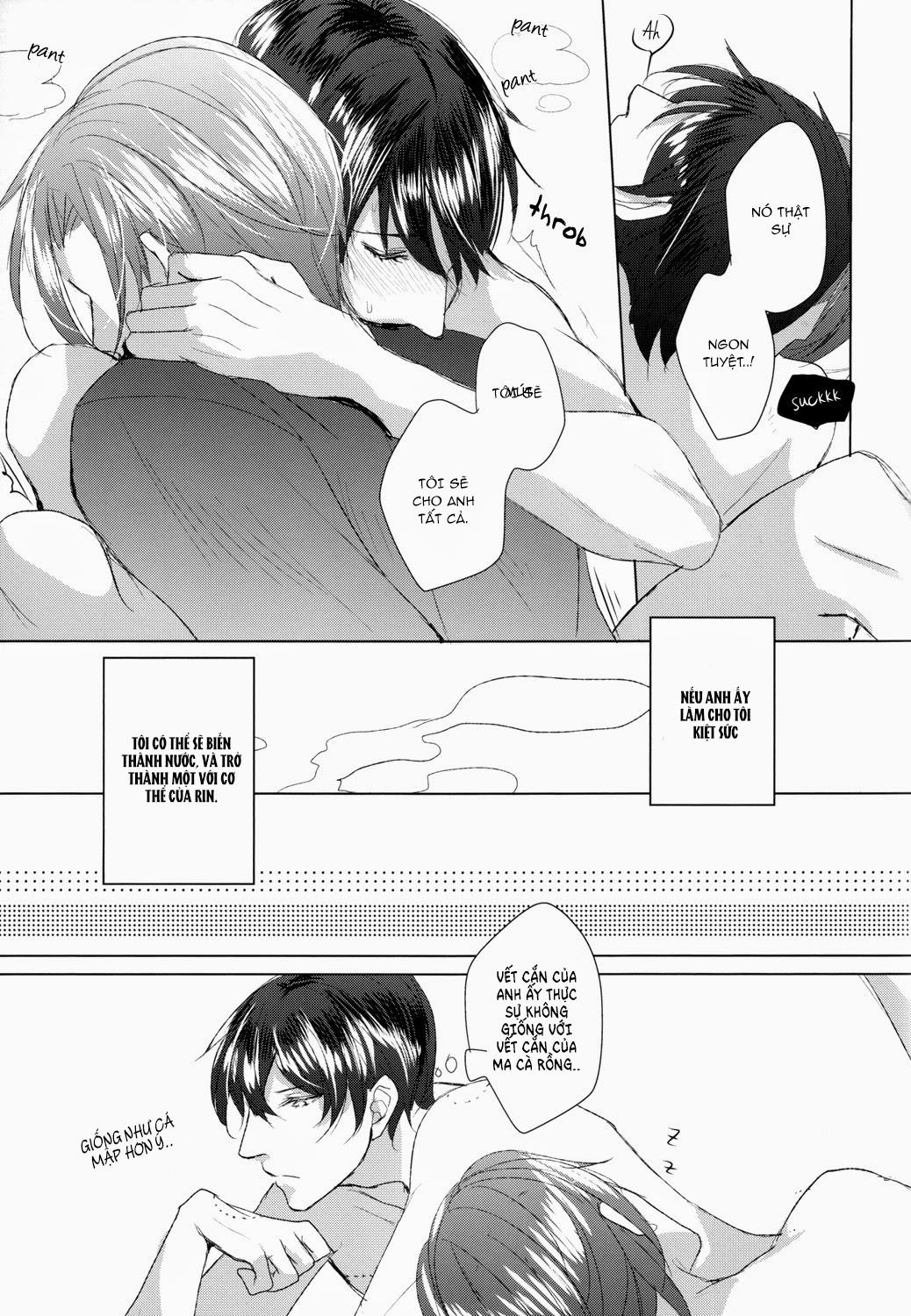 oneshot hỏny chapter 16 23