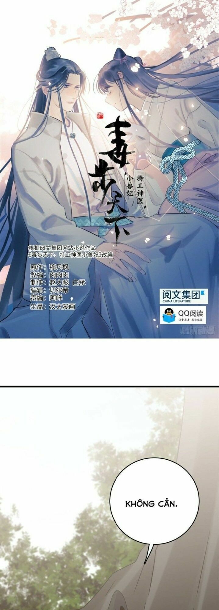 độc bộ thiên hạ: đặc công thần y chapter 198 1