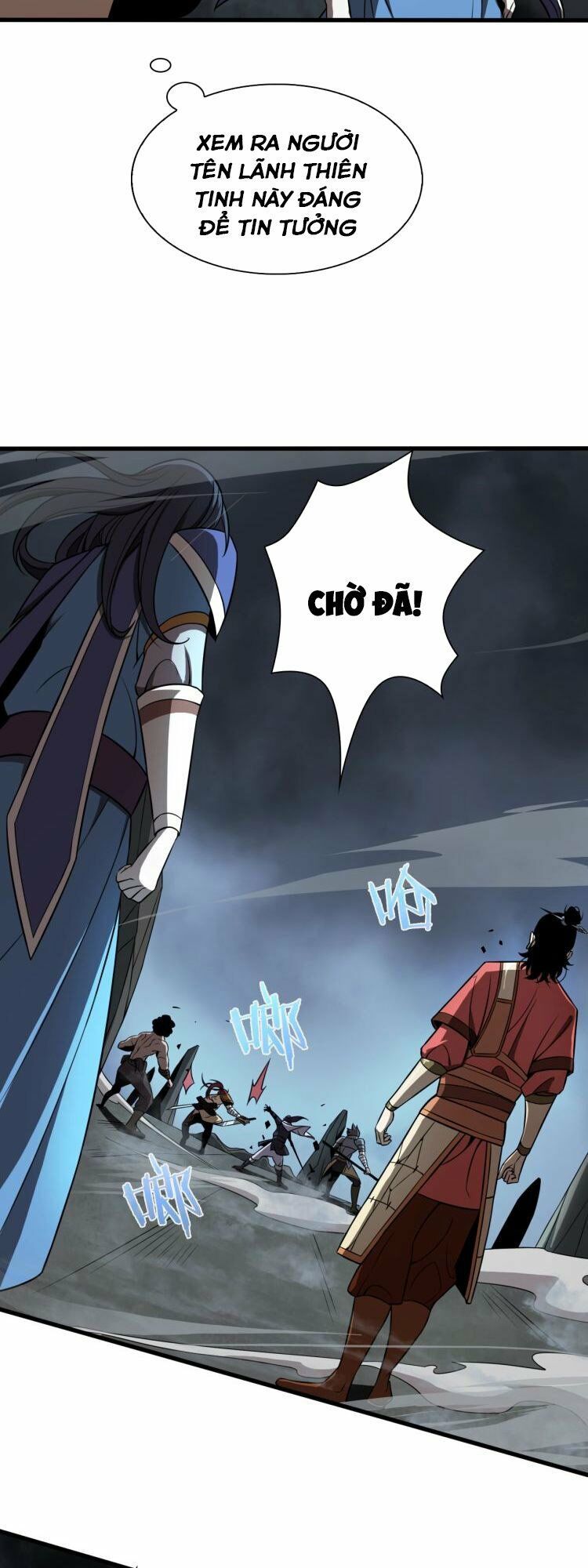 chư giới - tận thế online chapter 14 11