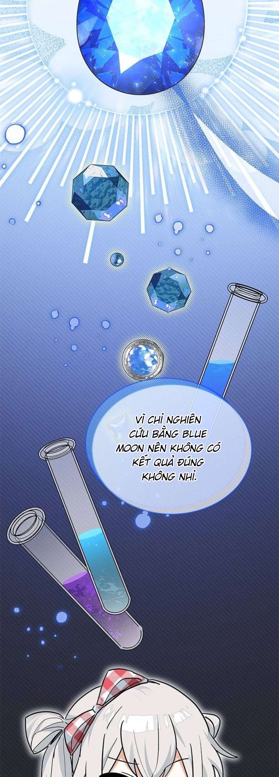 mèo con được gia tộc sói nhận nuôi? chapter 28 34