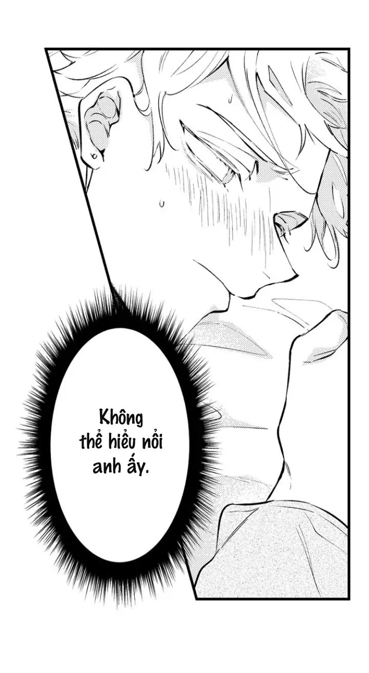 Hãy Ly Hôn Đi, Ngài Alpha chapter 6.1 - Trang 5