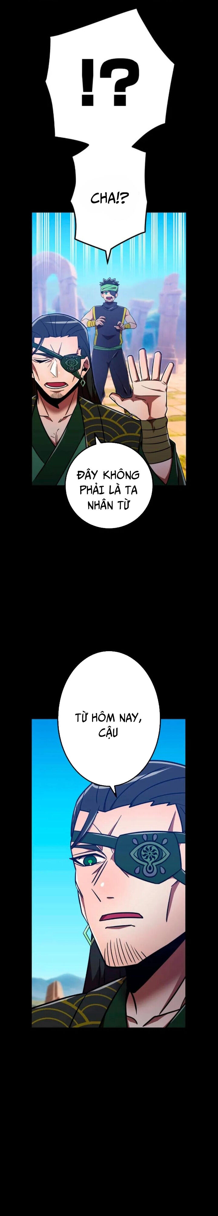 Huyết Thánh Cứu Thế Chủ~ Ta Chỉ Cần 0.0000001% Đã Trở Thành Vô Địch chapter 117 9