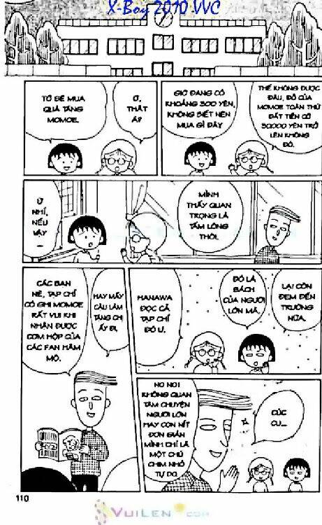 nhóc maruko chapter 7 111