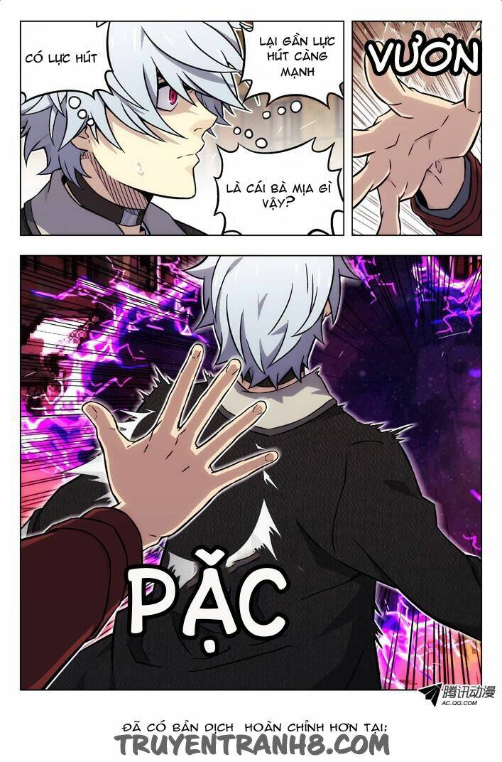 nhà tù không thời gian - space time prison chapter 80 6