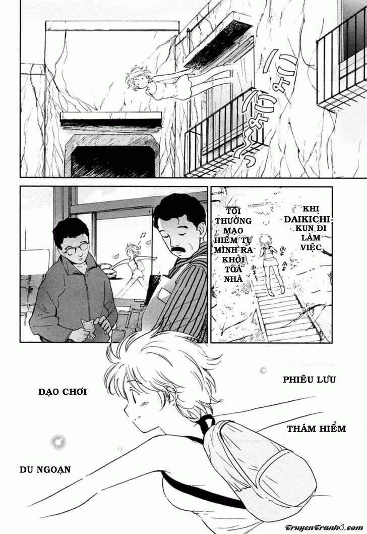 itoshi no kana chapter 21.5 3