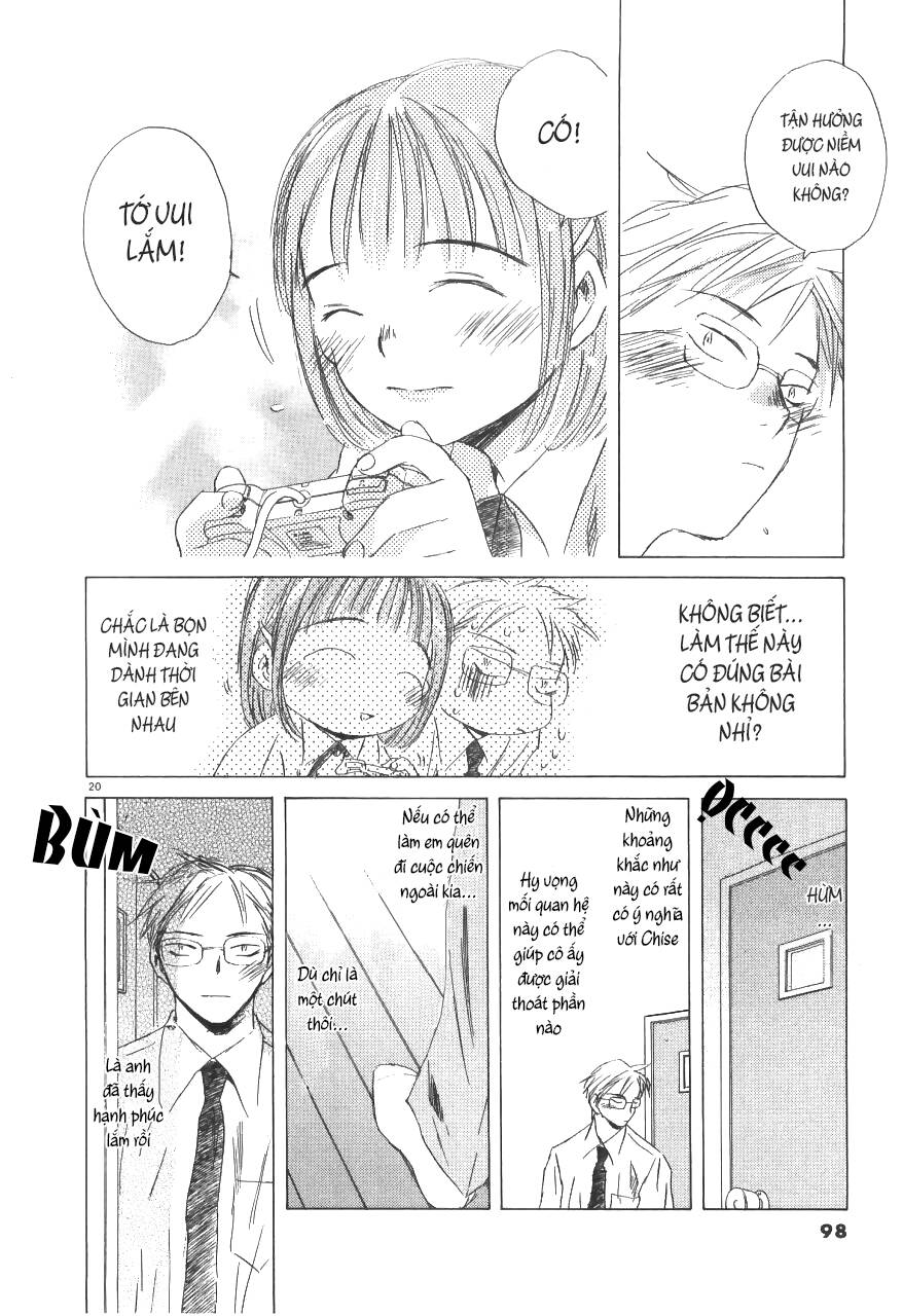 bản tình ca cuối cùng chapter 13 22