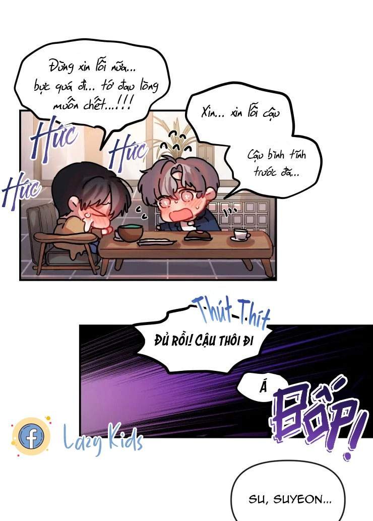 hợp đồng yêu đương chapter 31 37