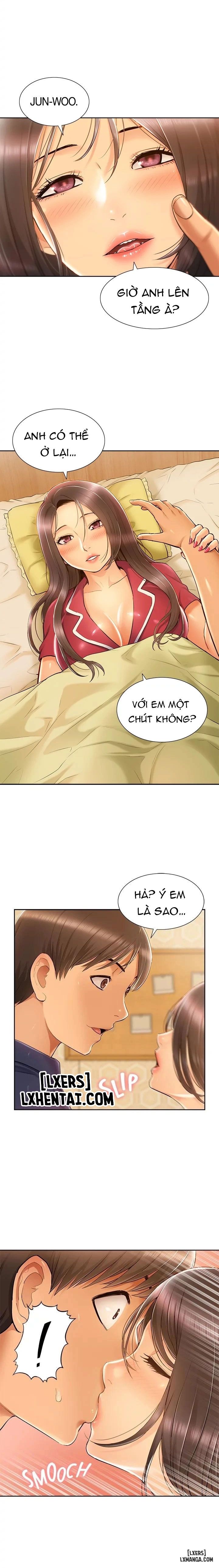 mẹ và con gái chapter 15 23