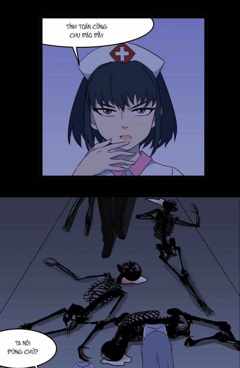 diêm vương sợ ma chapter 5 23