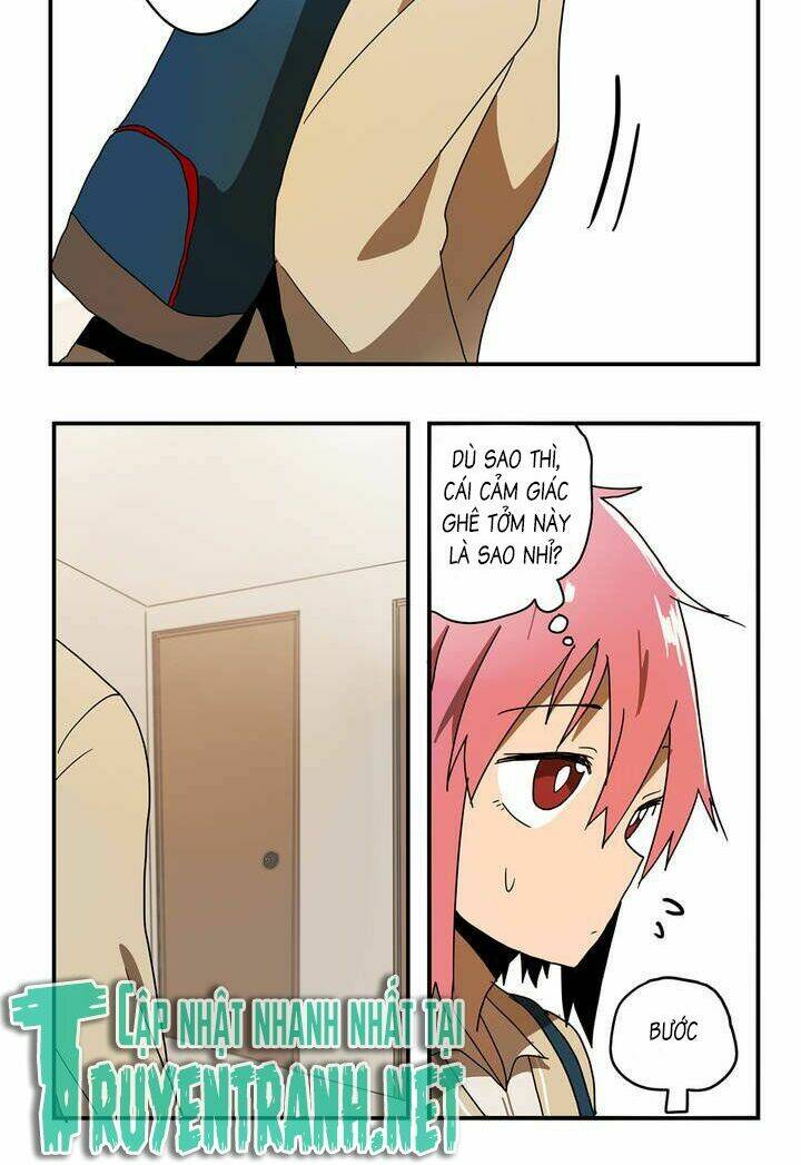 nhật ký học sinh kỳ lạ chapter 4 24