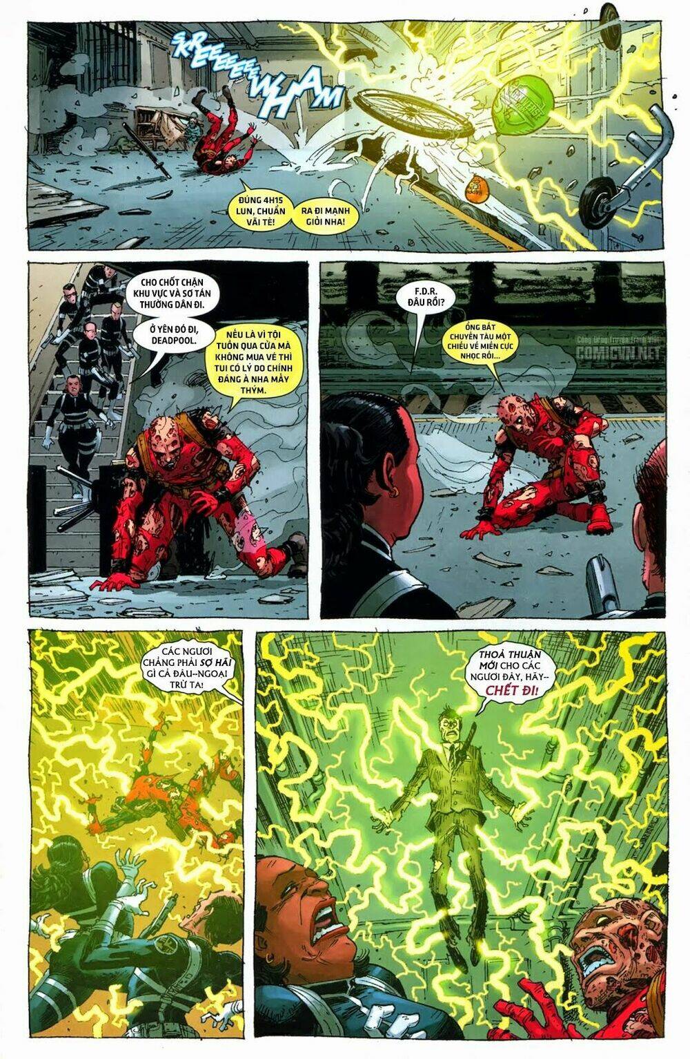 deadpool chapter 1 22