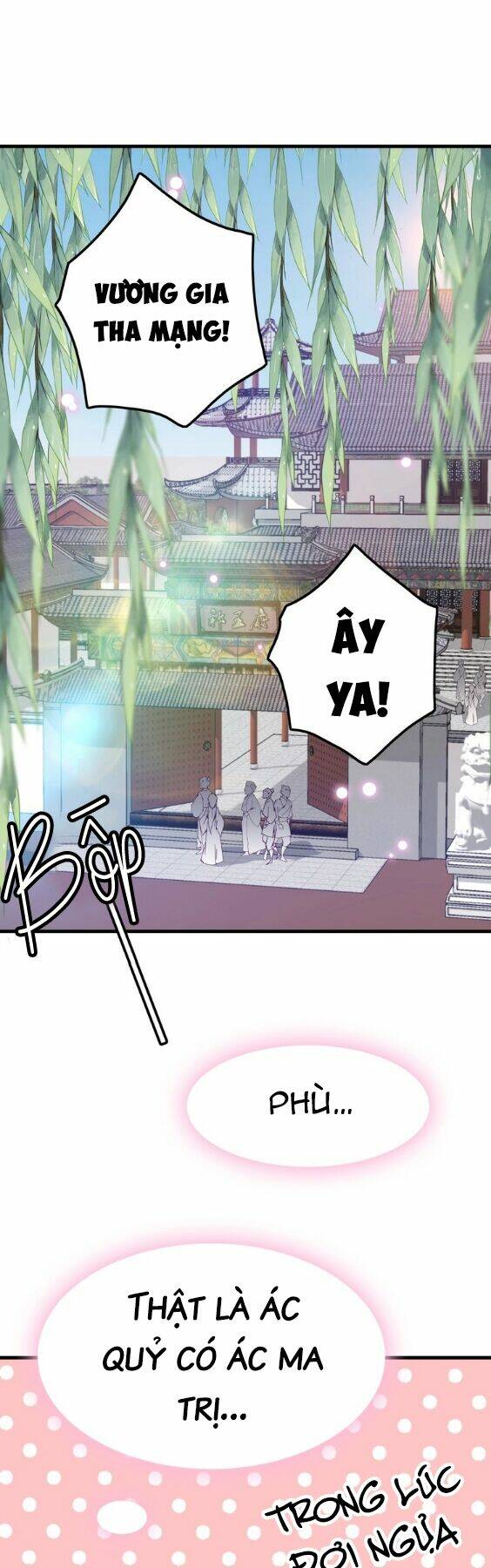 cánh diều xanh bay trong cơn gió chapter 4 27