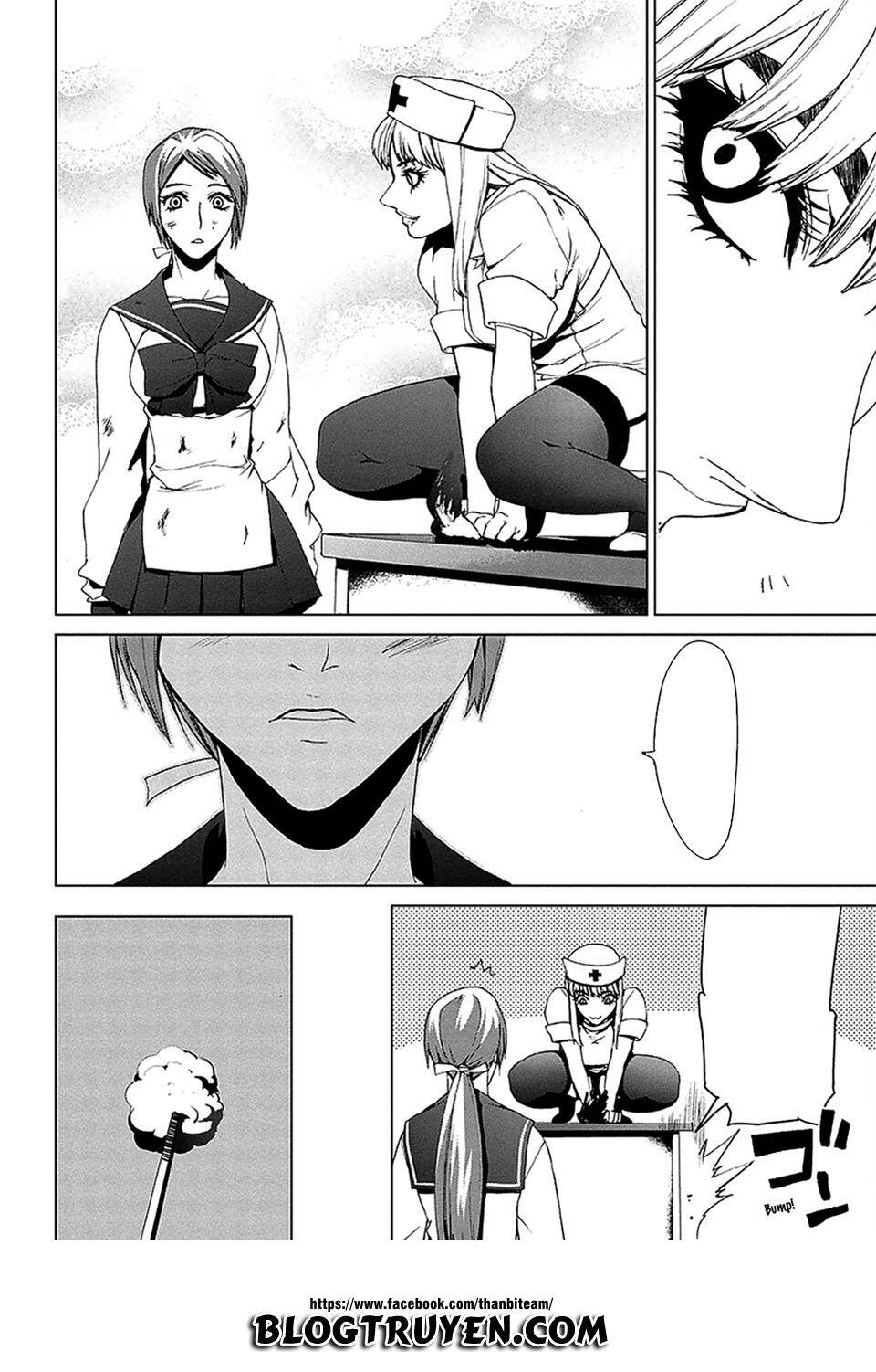 teizokurei monophobia chapter 4.1 32