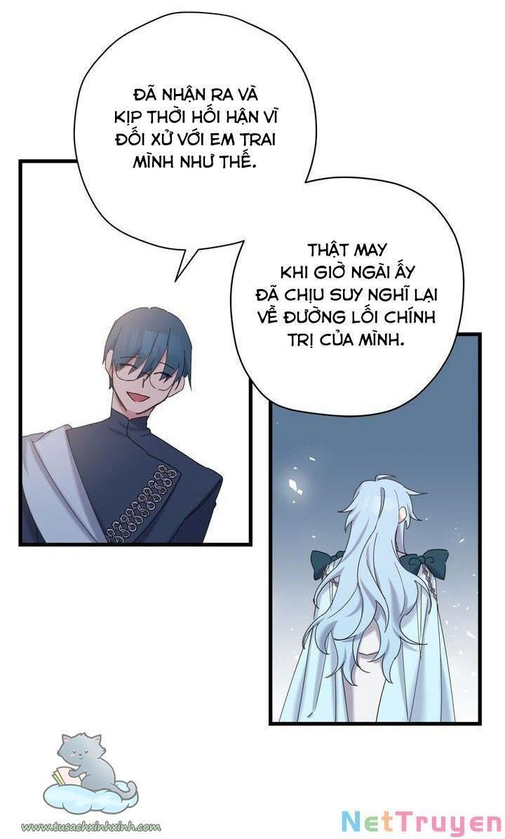 xin hãy cứ khóc, thái tử chapter 16 23