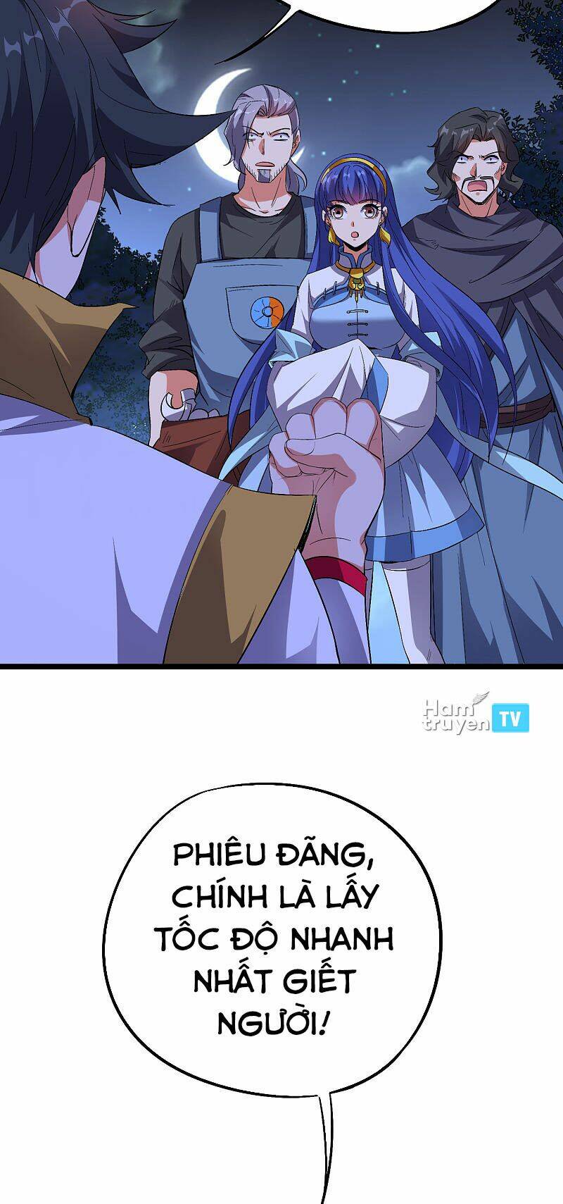 phục thiên thánh chủ chapter 108 31