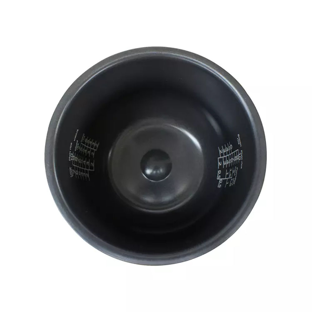 Nồi cơm điện tử cao tần Tiger 2 trong 1 JKW-A10W Tặng Bộ nồi nhà bếp PoongNyun BNCPT-SET - Hàng Chính Hãng