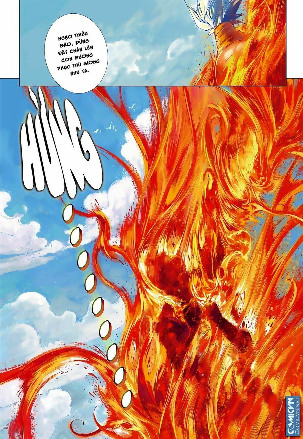 bron of brave (tái tạo không gian) chapter 36 6