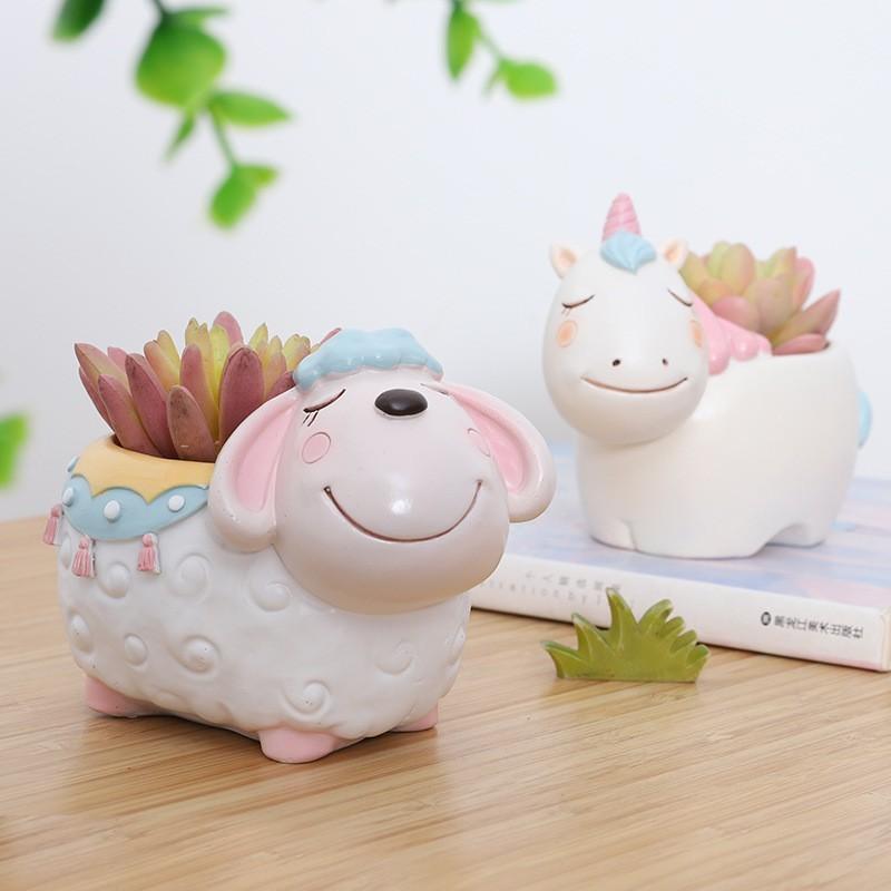 Combo phụ kiện tiểu cảnh, cây cho khách