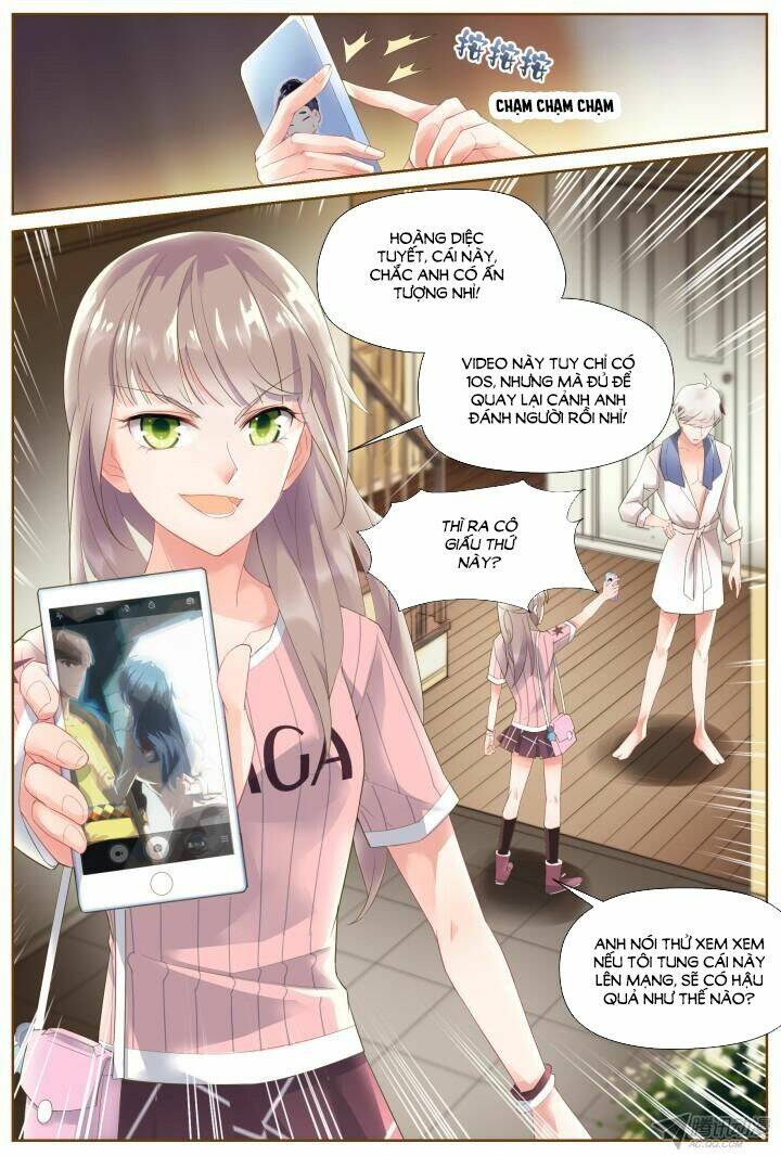 nam thần là quái vật chapter 34 10