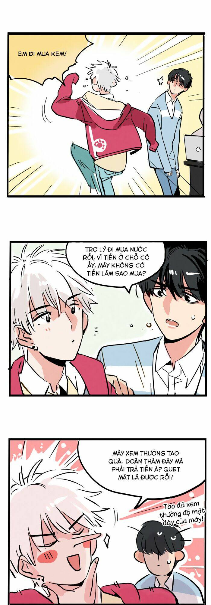 trang nhất toàn là hắn chapter 194 3