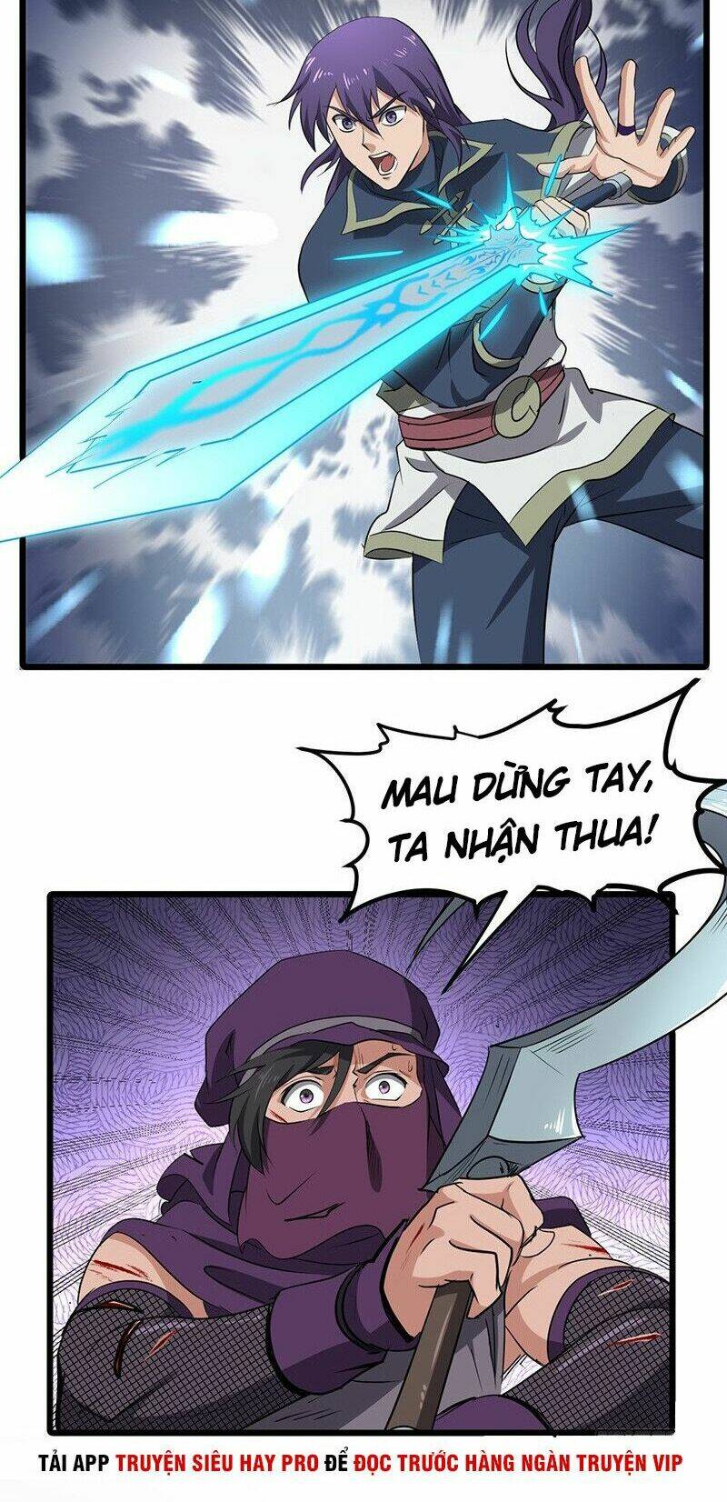 hỗn độn kiếm thần chapter 163 6