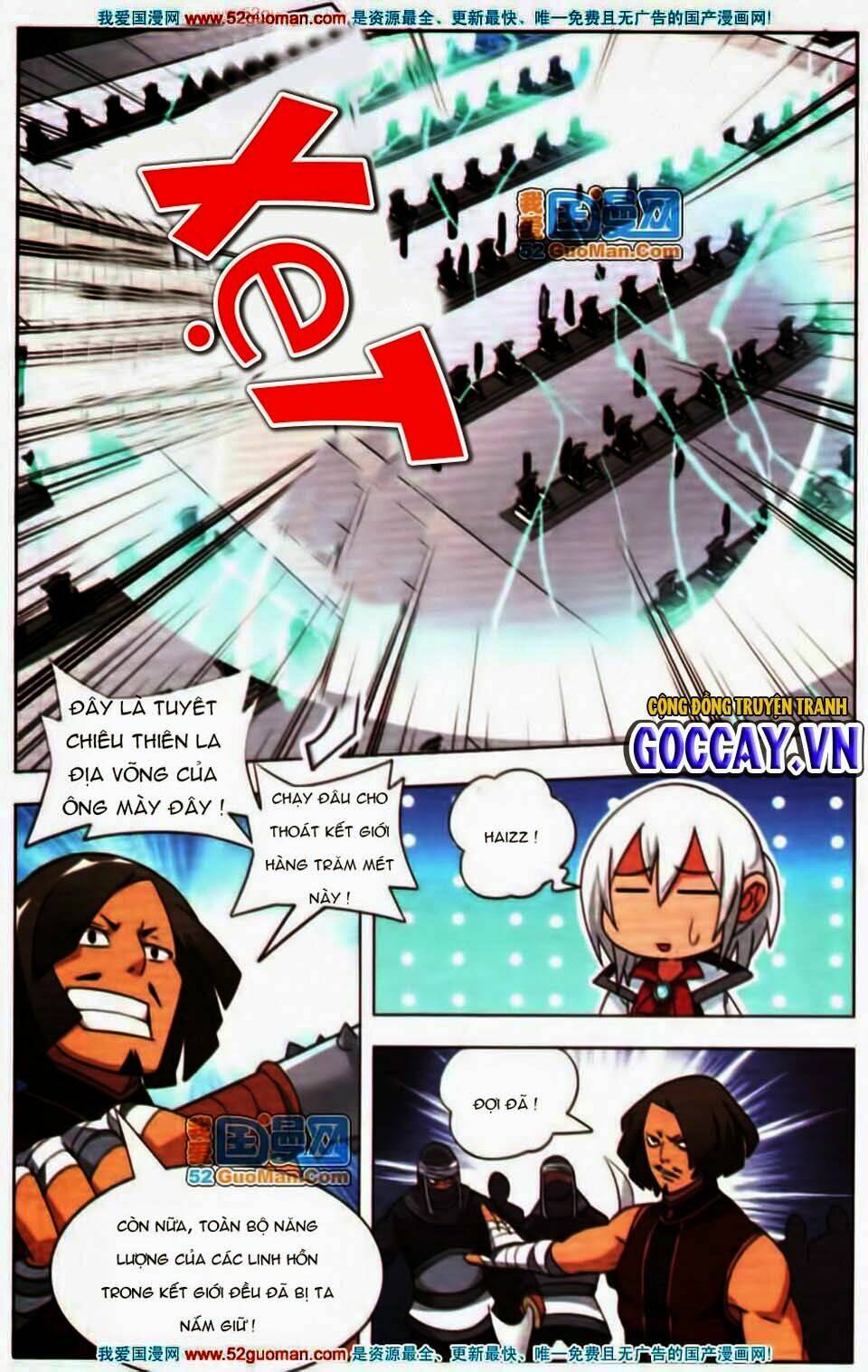 chín chín tám mươi một - 9981 chapter 10 16