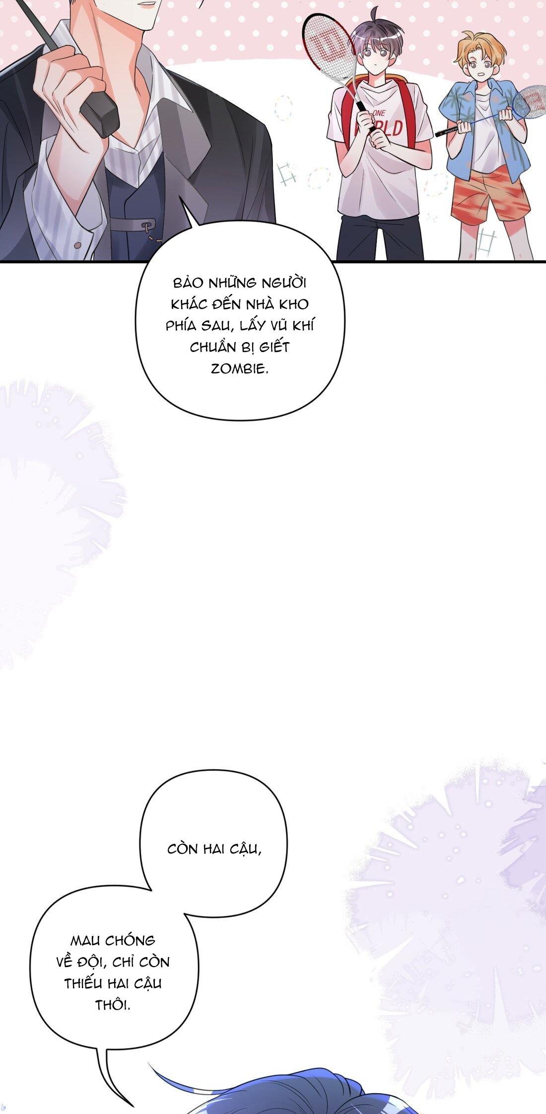 rất tiếc, bạn không thể đăng xuất khỏi trò chơi chapter 1 47