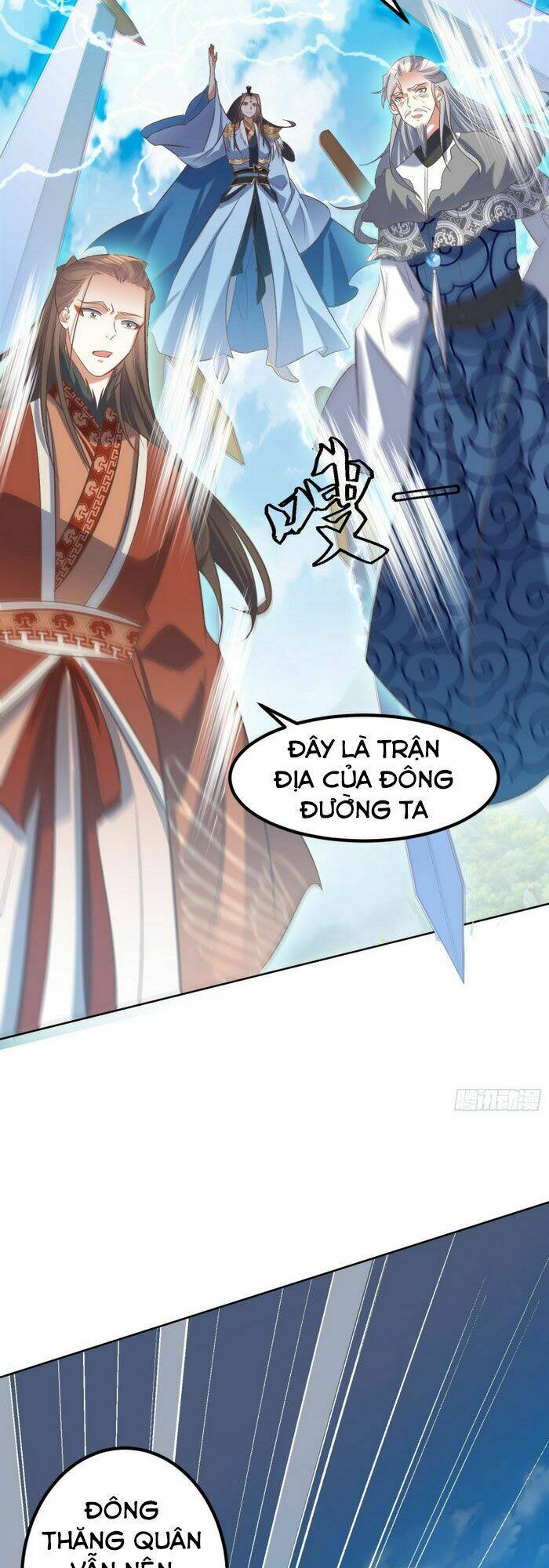 đỉnh cấp phản phái đại sư huynh chapter 26 16