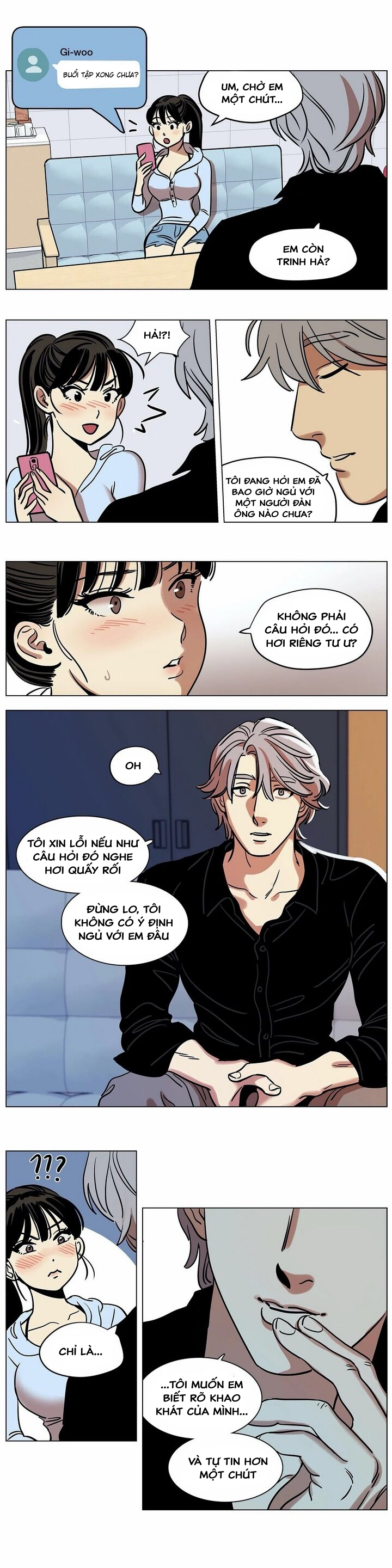 snow man chapter 9 5
