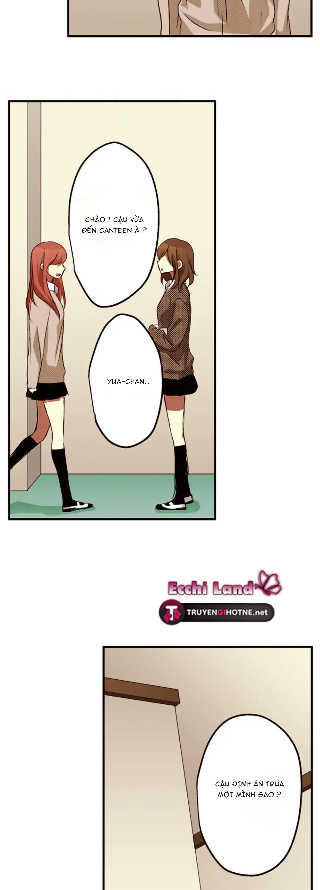 Tôi Ghét Nụ Cười Ấy chapter 31.2 - Trang 4